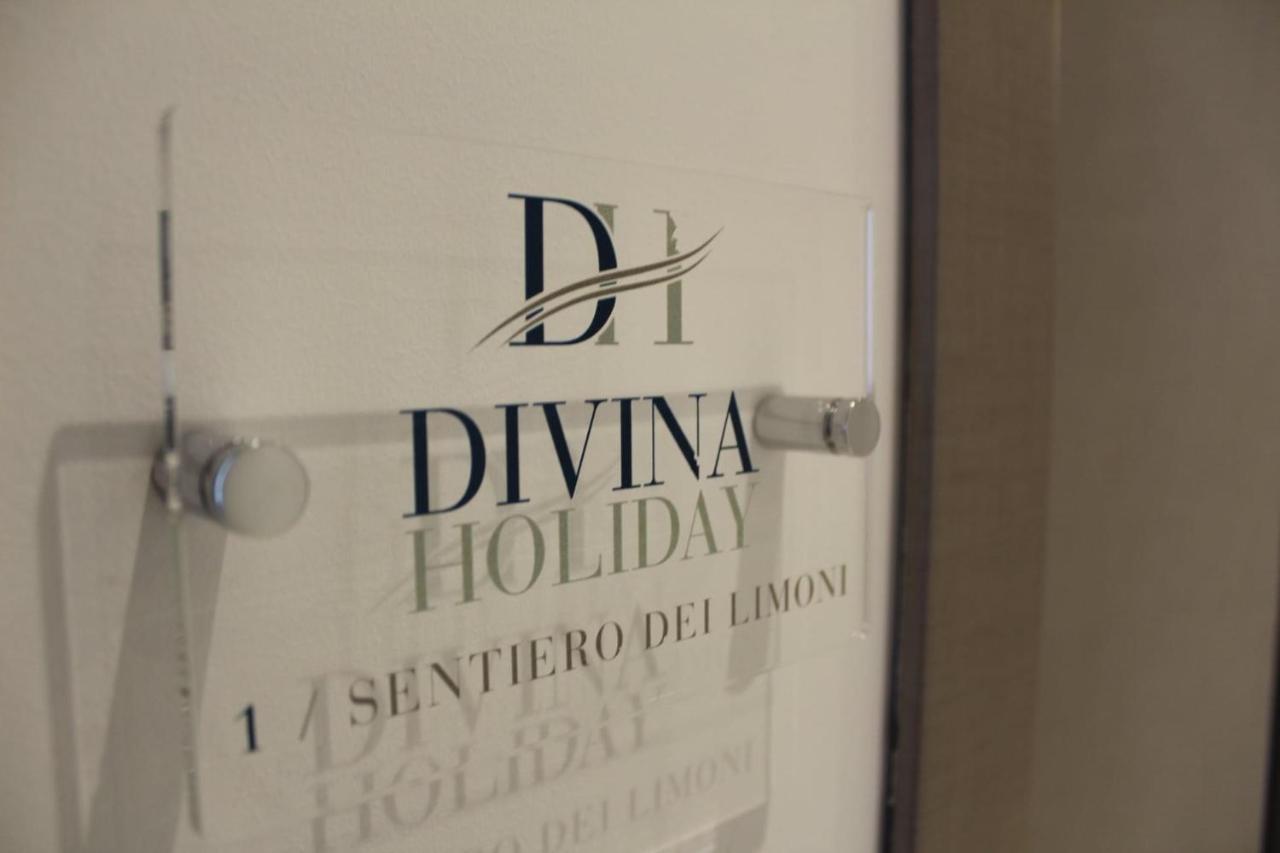 Divina Holiday - Rooms Maiori Dış mekan fotoğraf