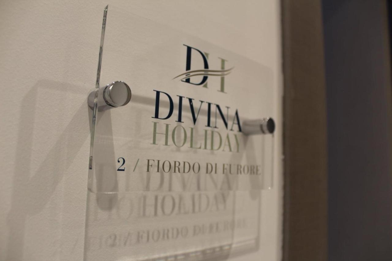 Divina Holiday - Rooms Maiori Dış mekan fotoğraf